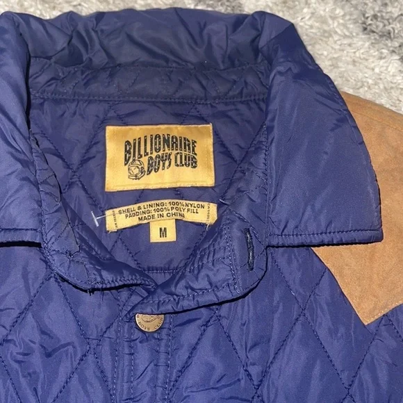 Billionaire Boys Club Shirt Jacket Shacket M